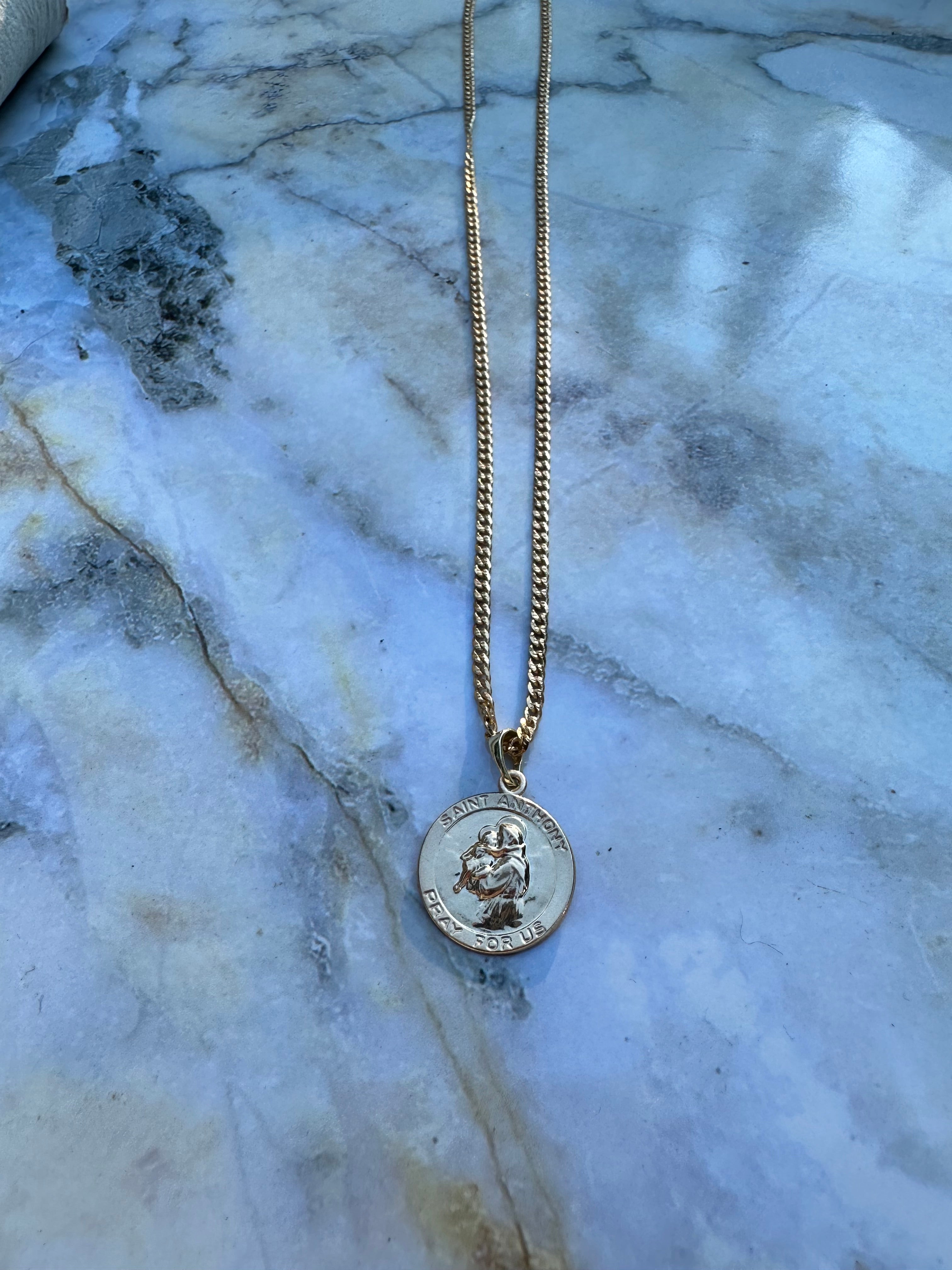Lost and Found (Saint Anthony)