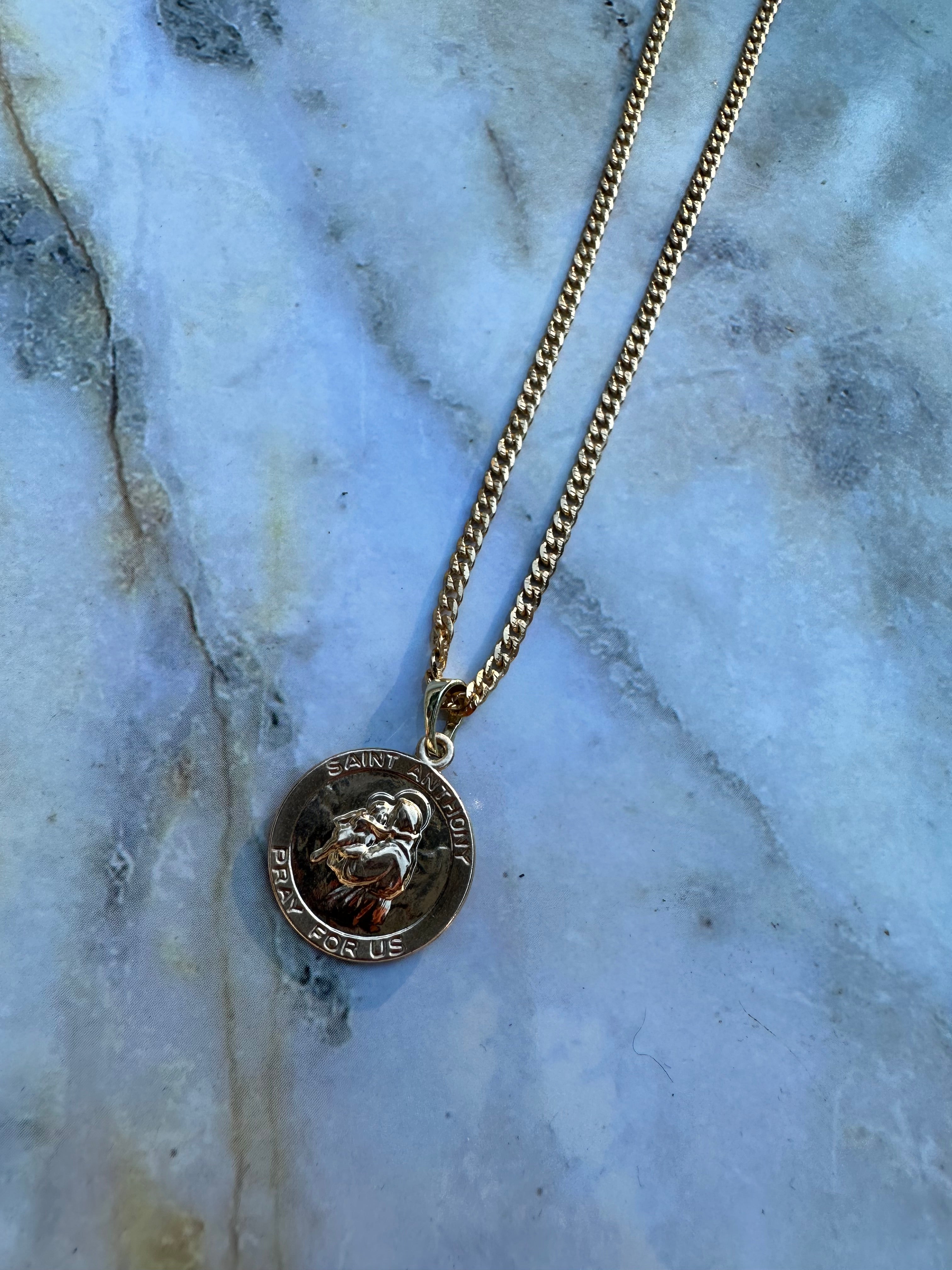Lost and Found (Saint Anthony)