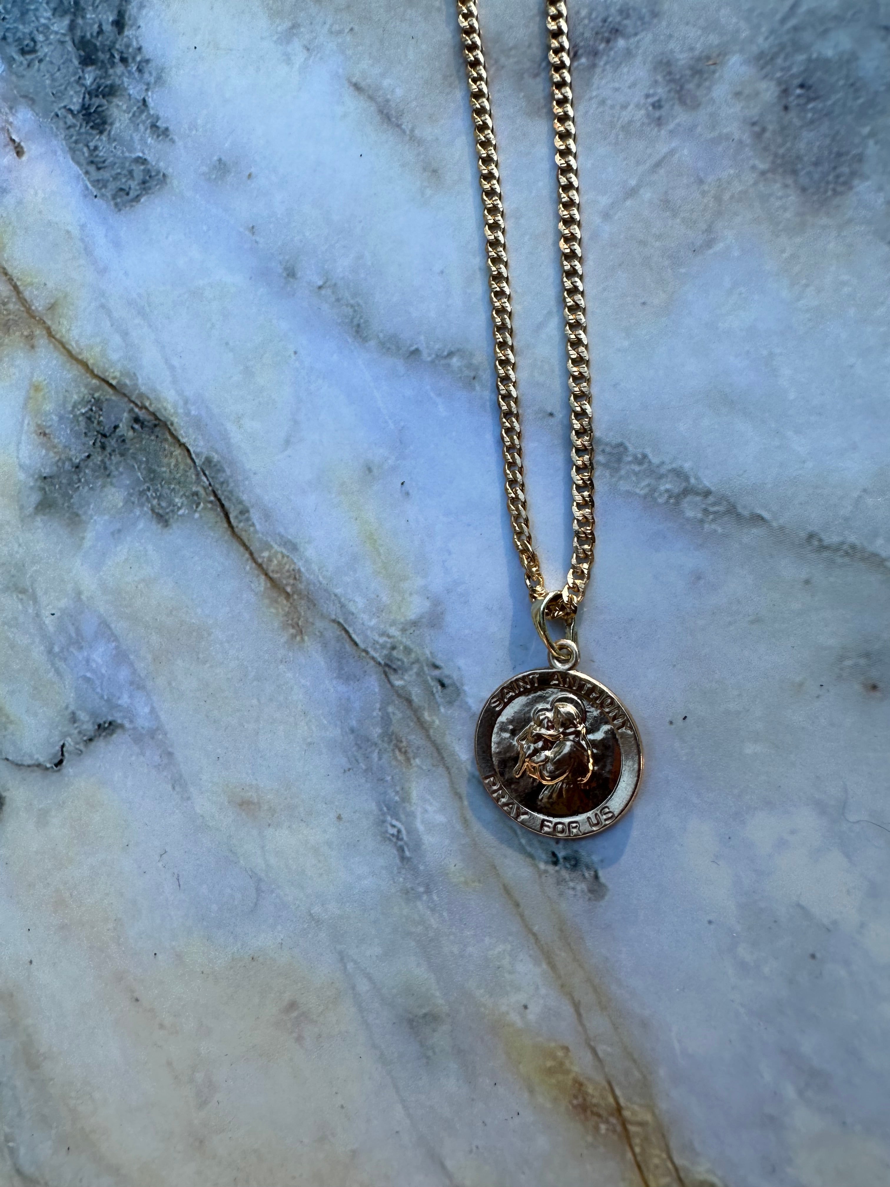 Lost and Found (Saint Anthony)