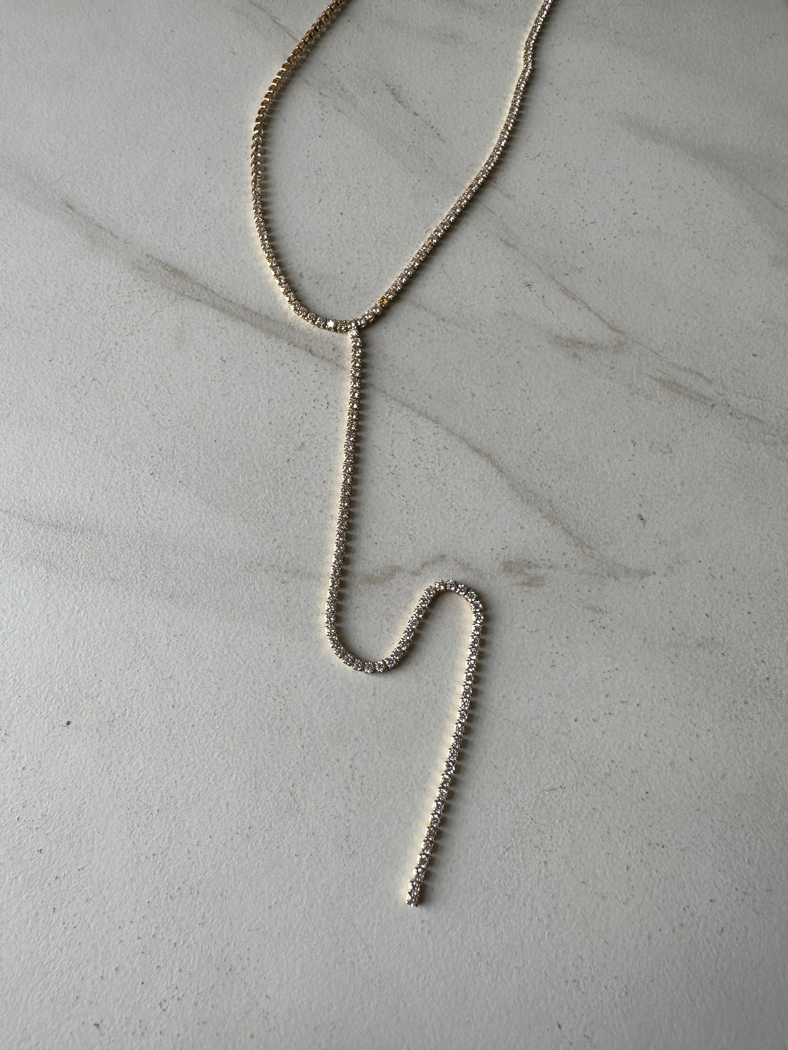 Dainty LUX Lariat