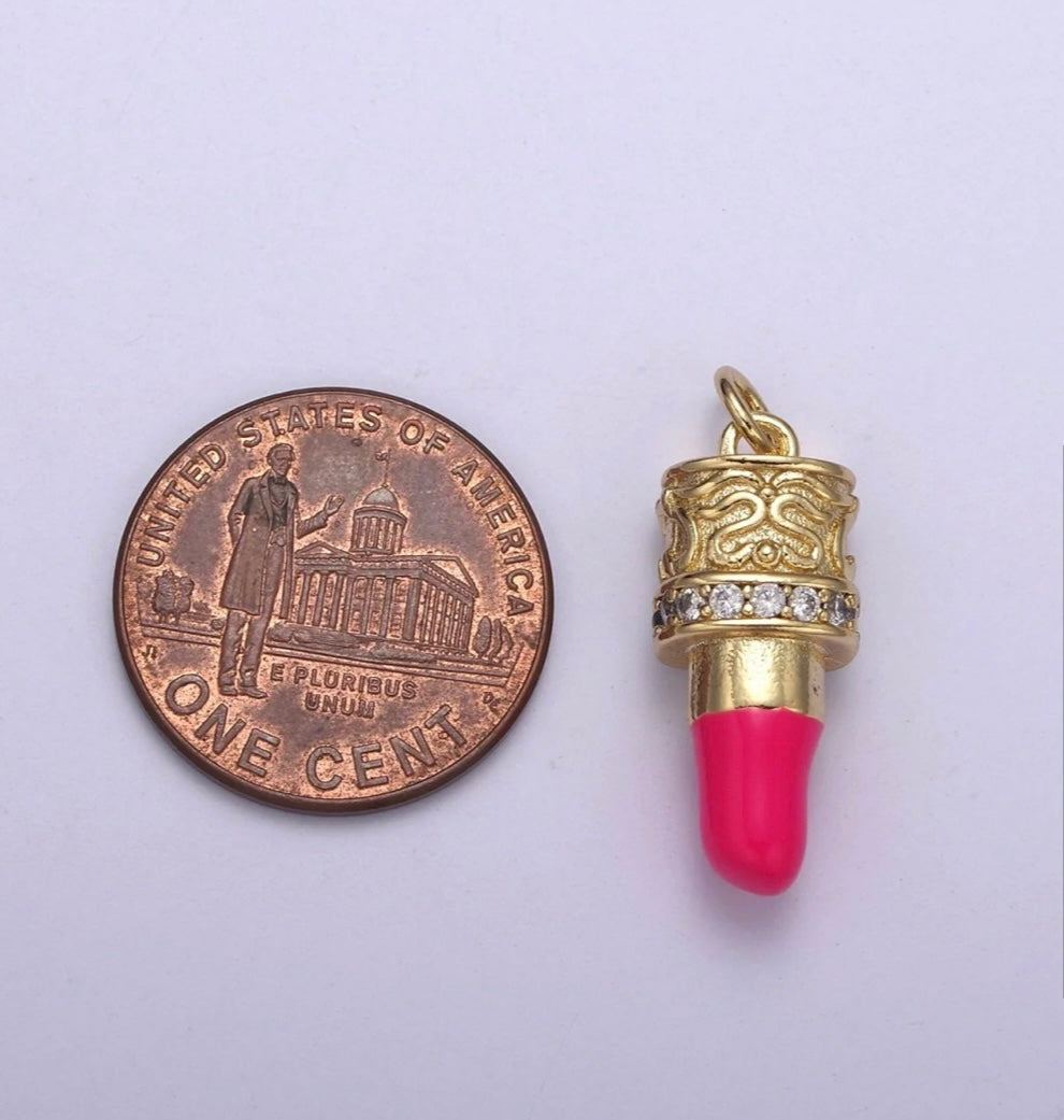 Hot Kiss Pendant