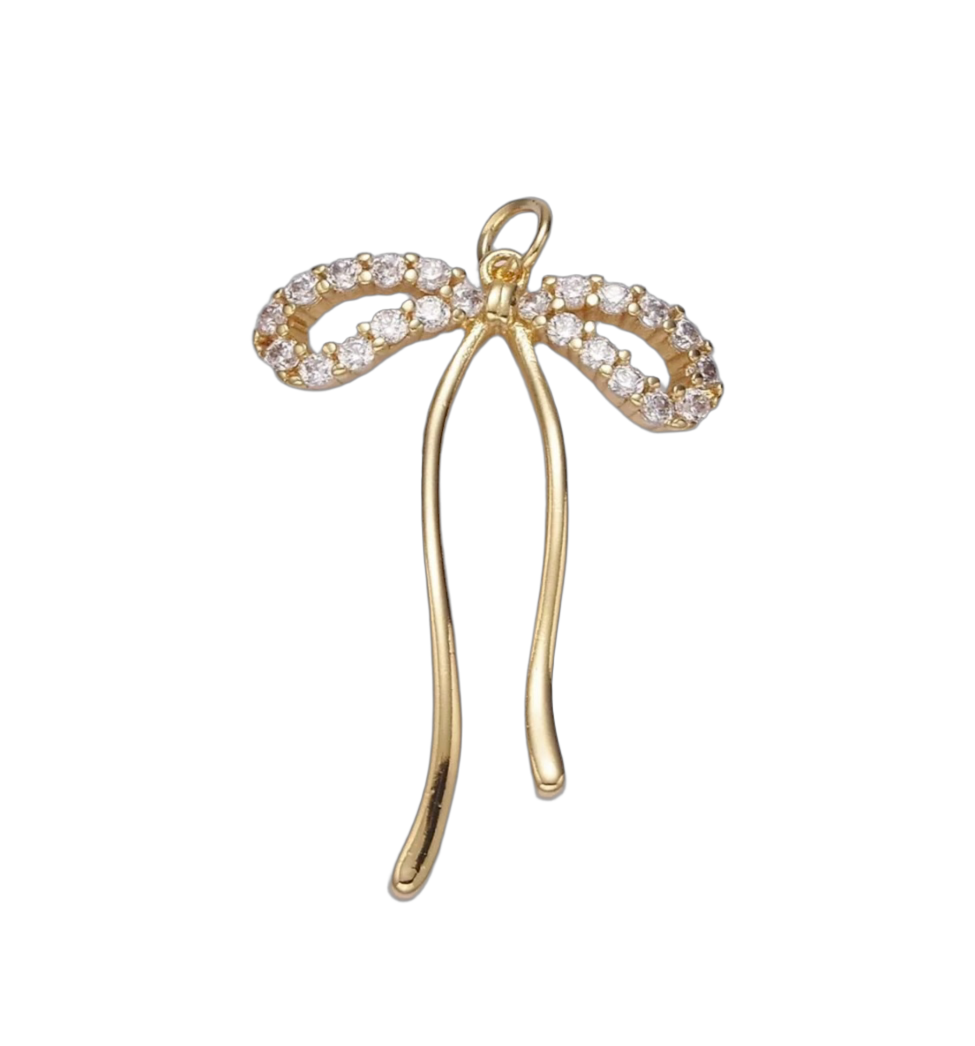 Bowed Charm