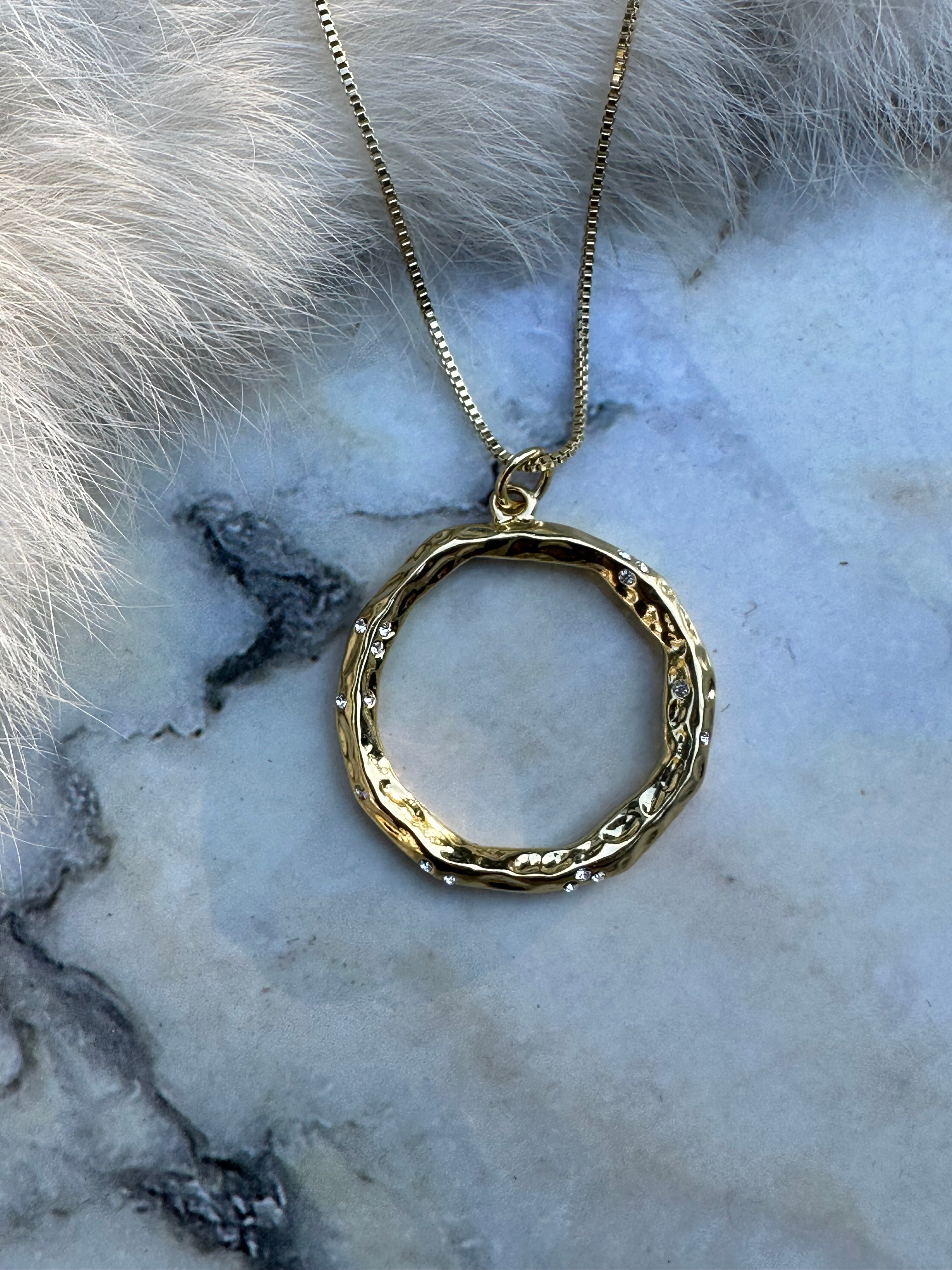 Rachel Necklace