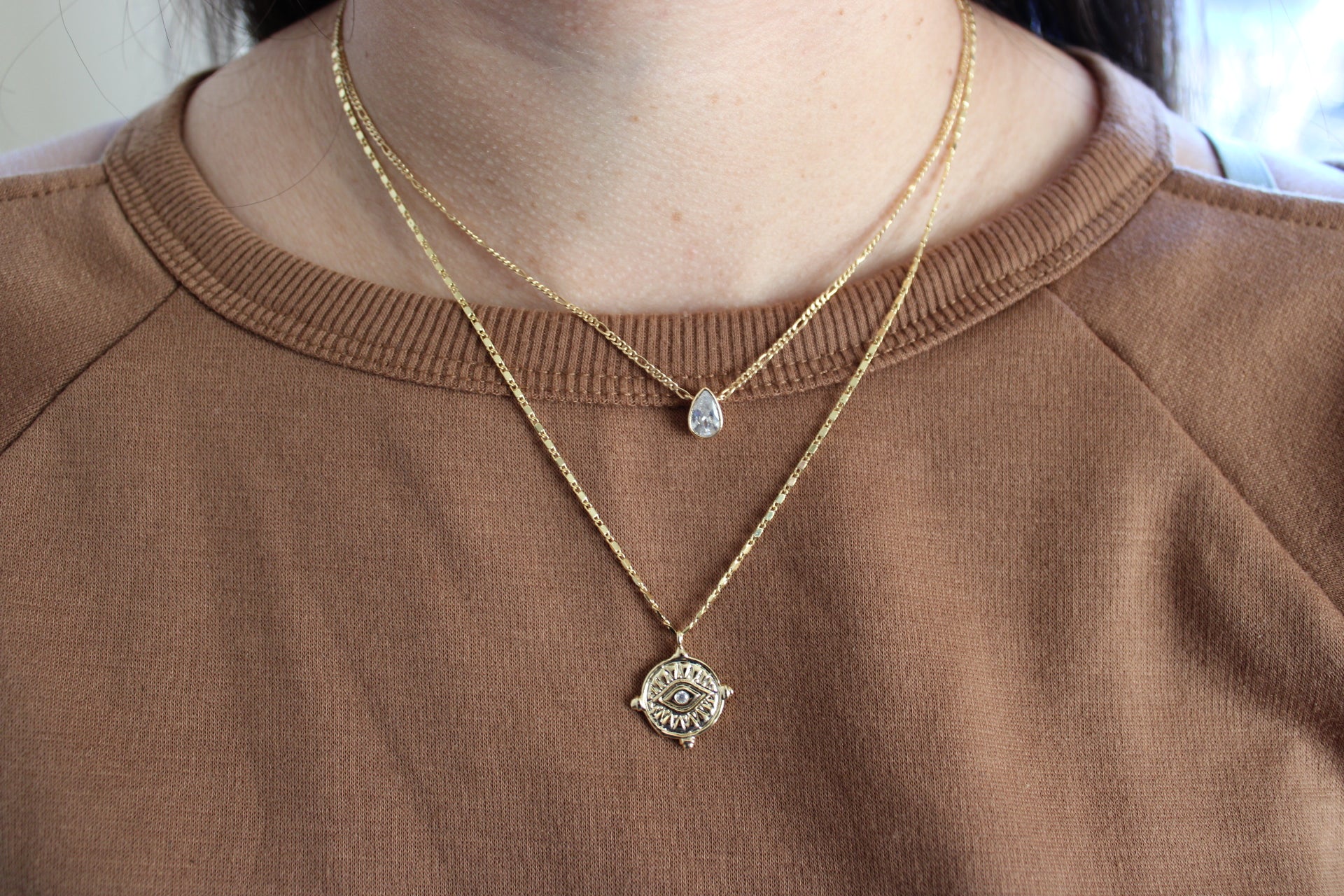 Lana Seeing Necklace