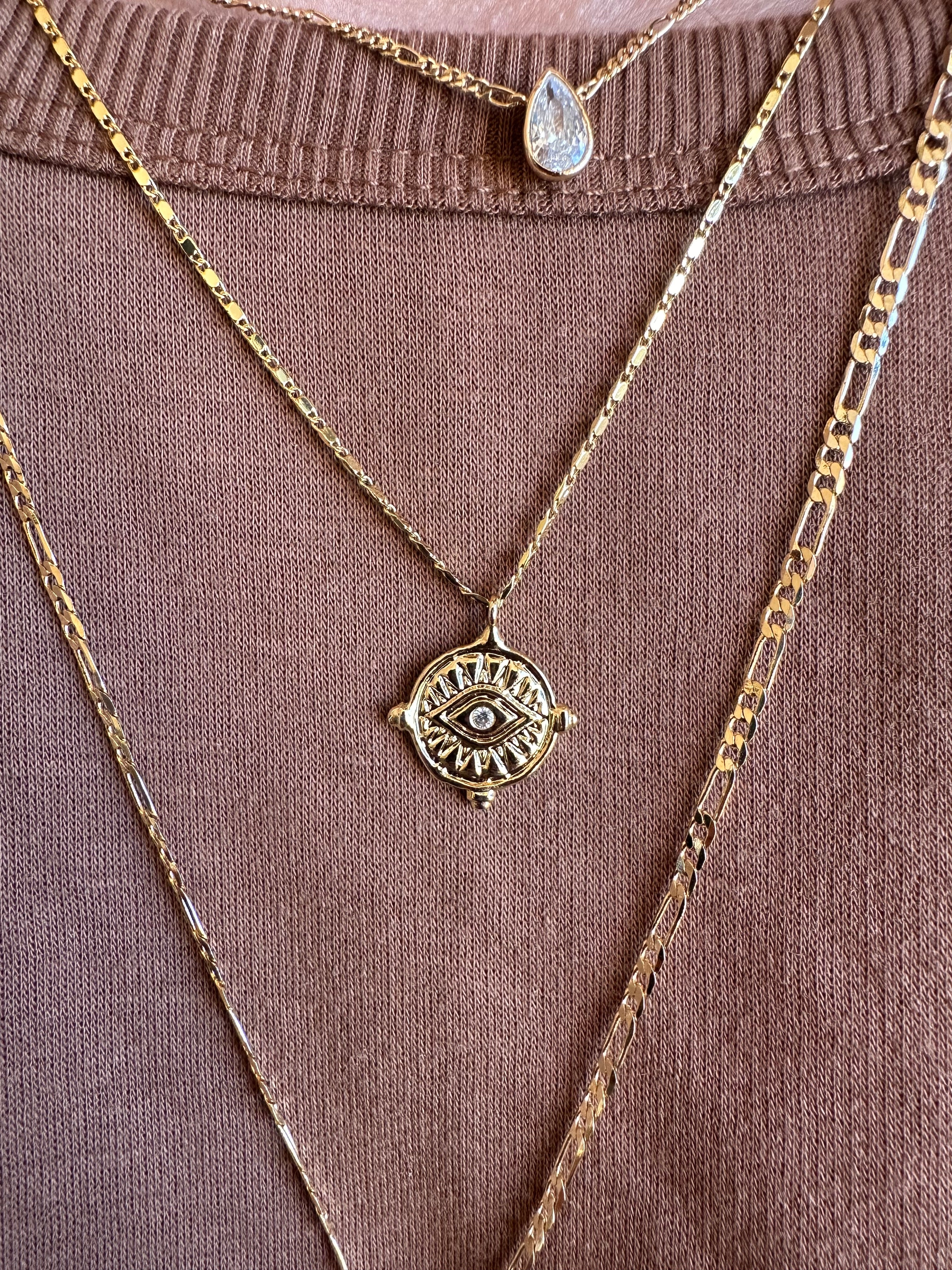 Lana Seeing Necklace