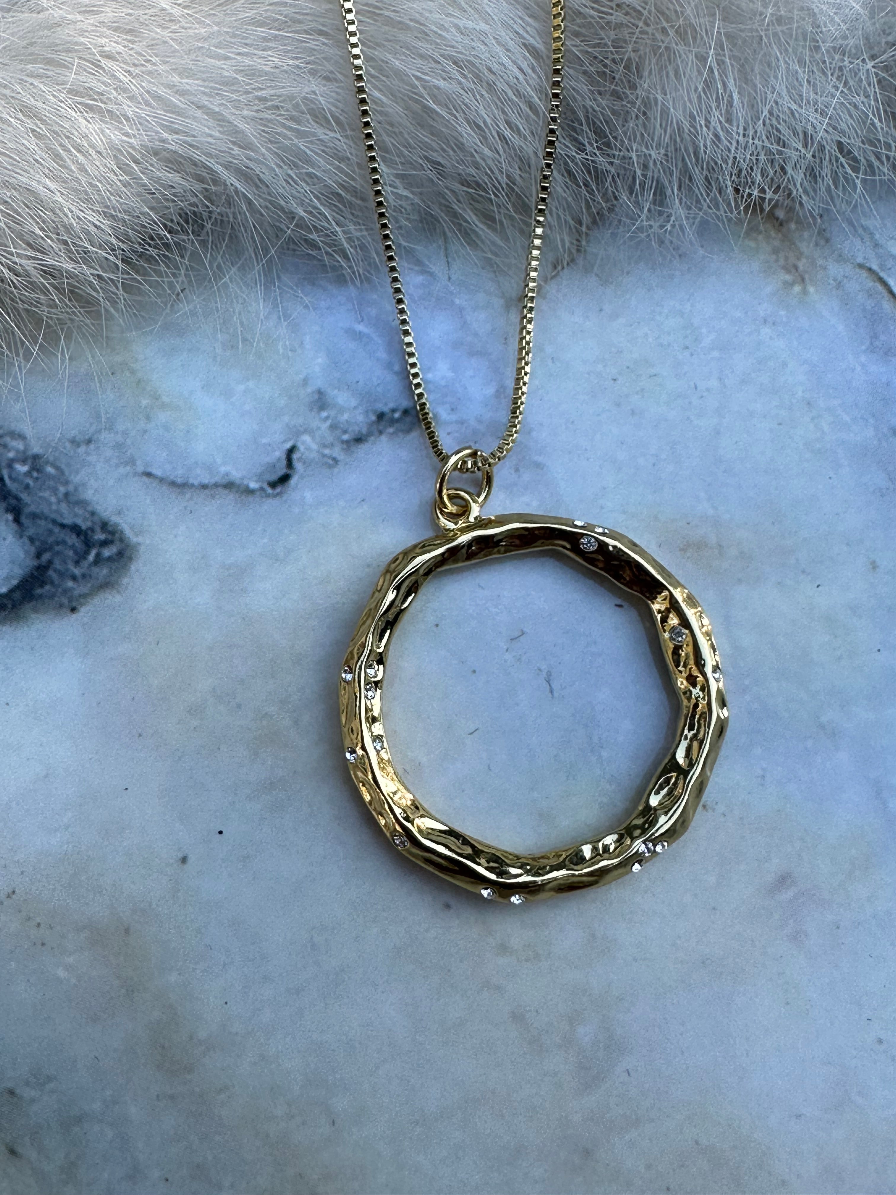 Rachel Necklace