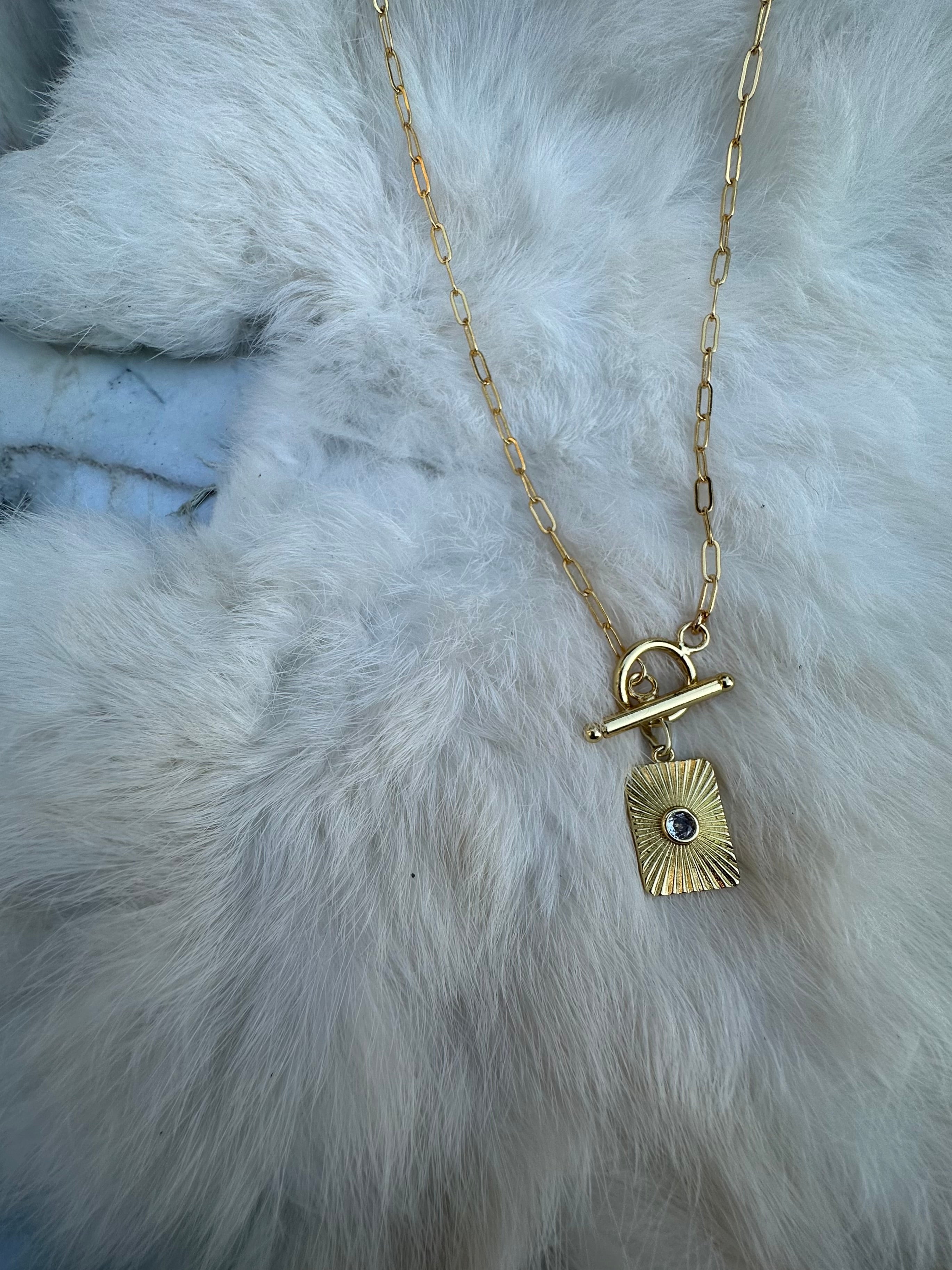 Celestial Ray Talisman