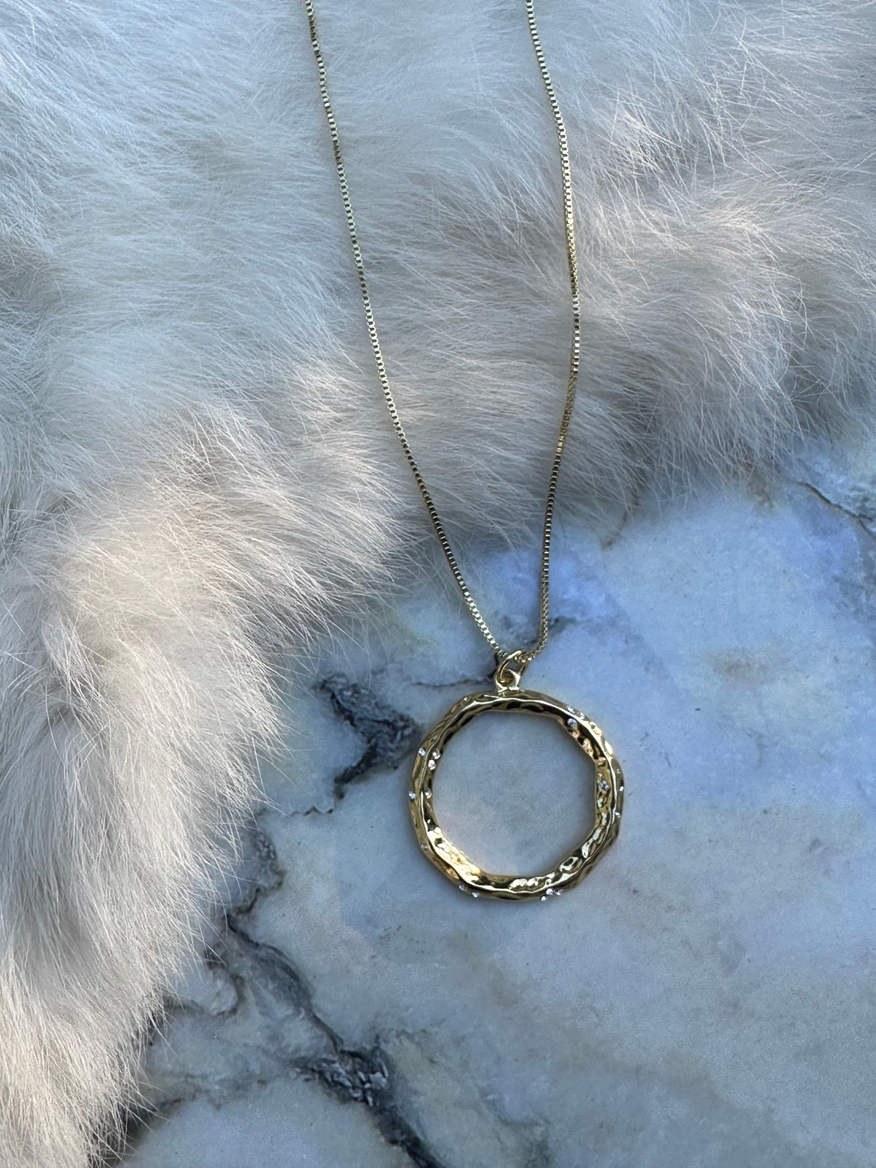 Rachel Necklace