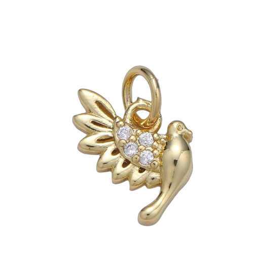 Palomita Pendant