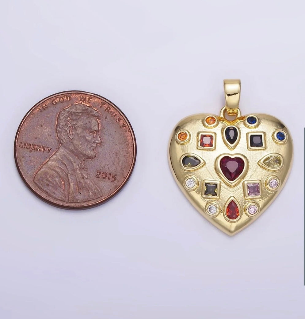 Grecia Pendant