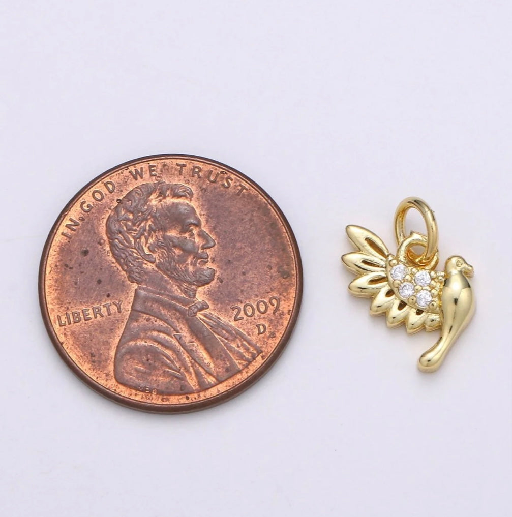 Palomita Pendant