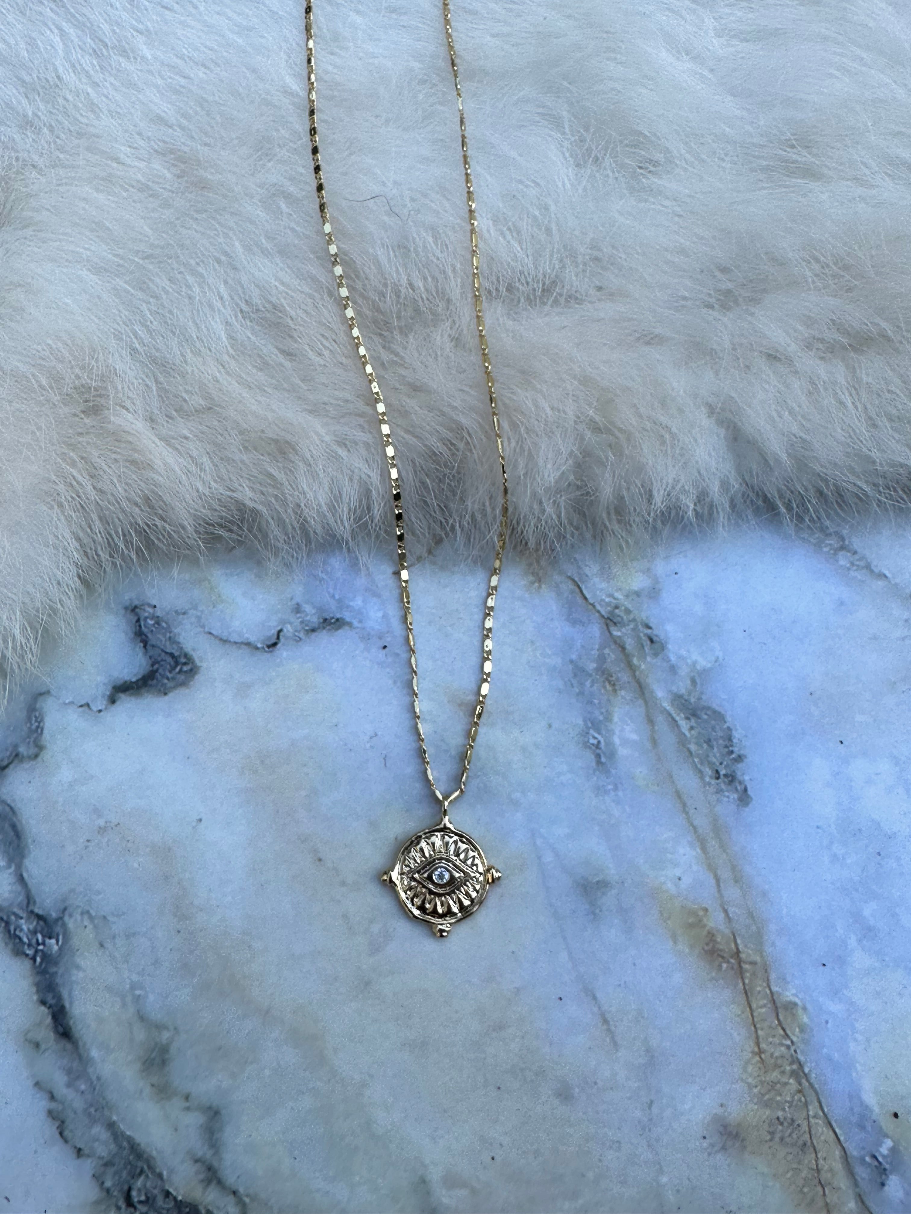 Lana Seeing Necklace