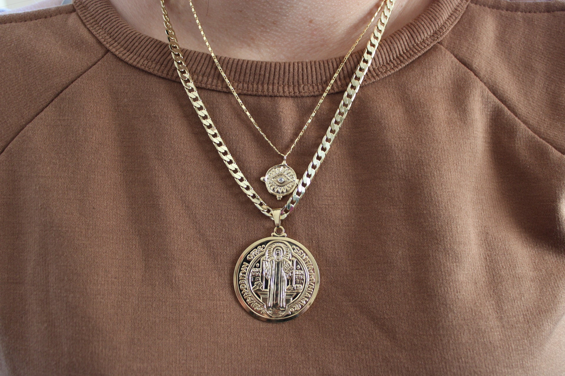 Lana Seeing Necklace