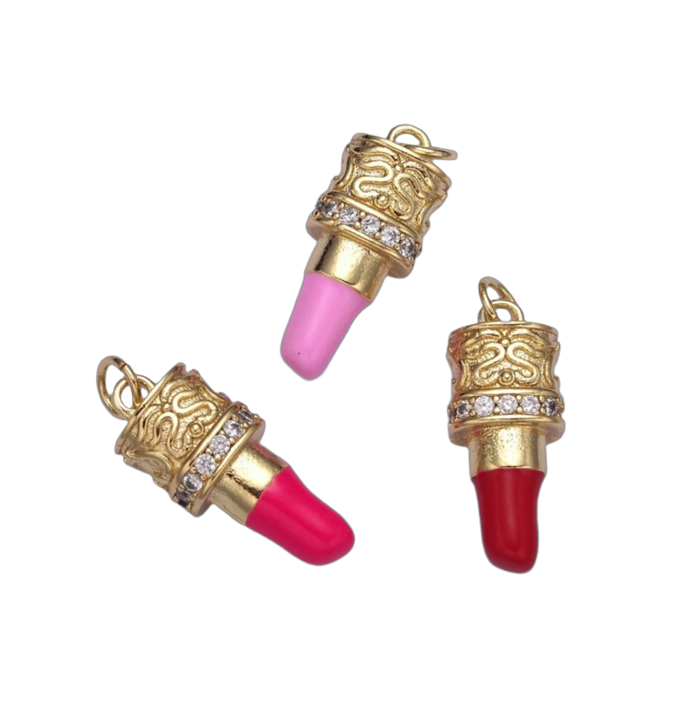 Hot Kiss Pendant