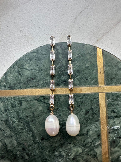 The Lyra Earrings
