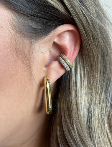 Chaminade Girl Ear Cuff