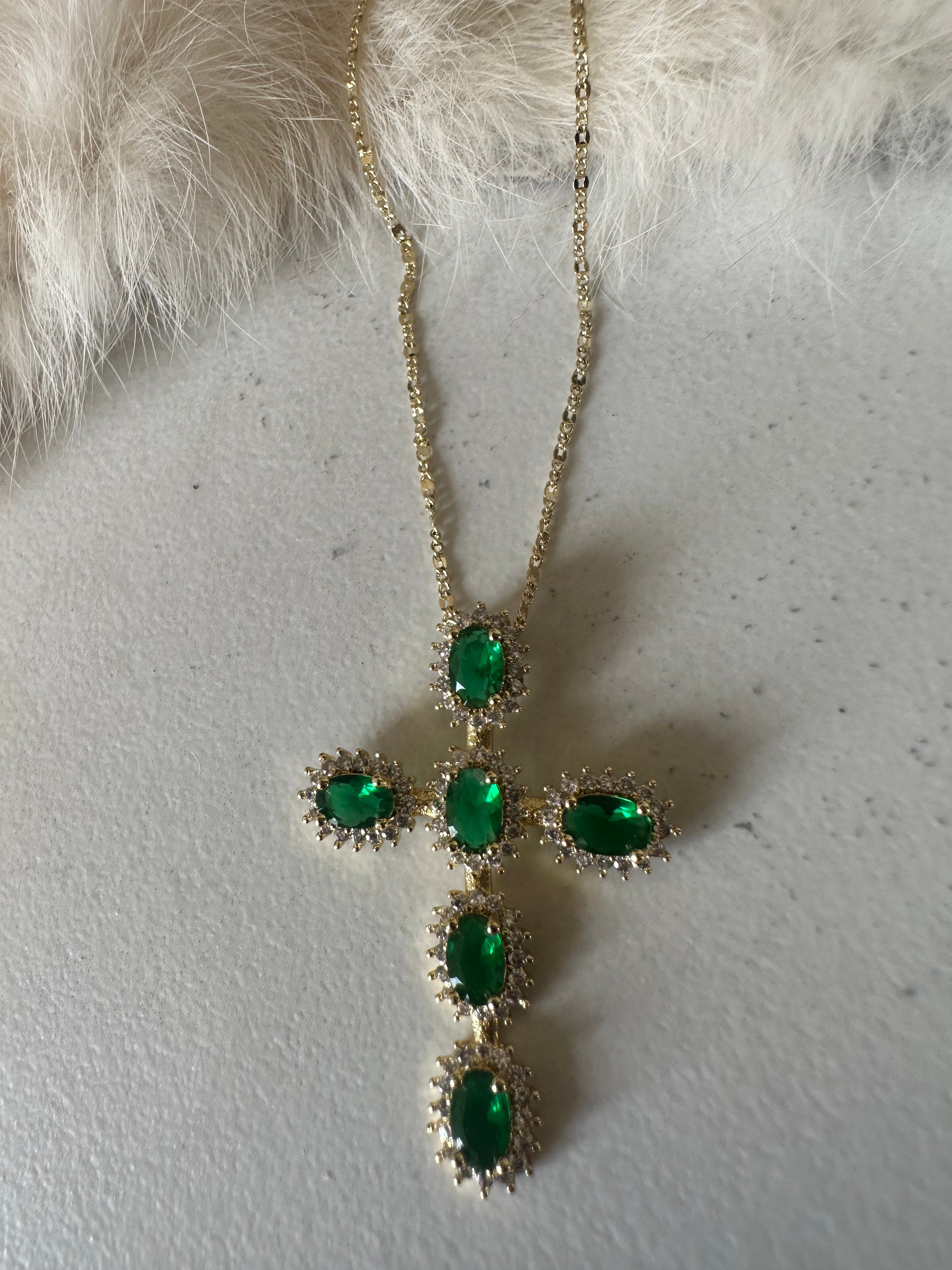 Gloria Faith Necklace