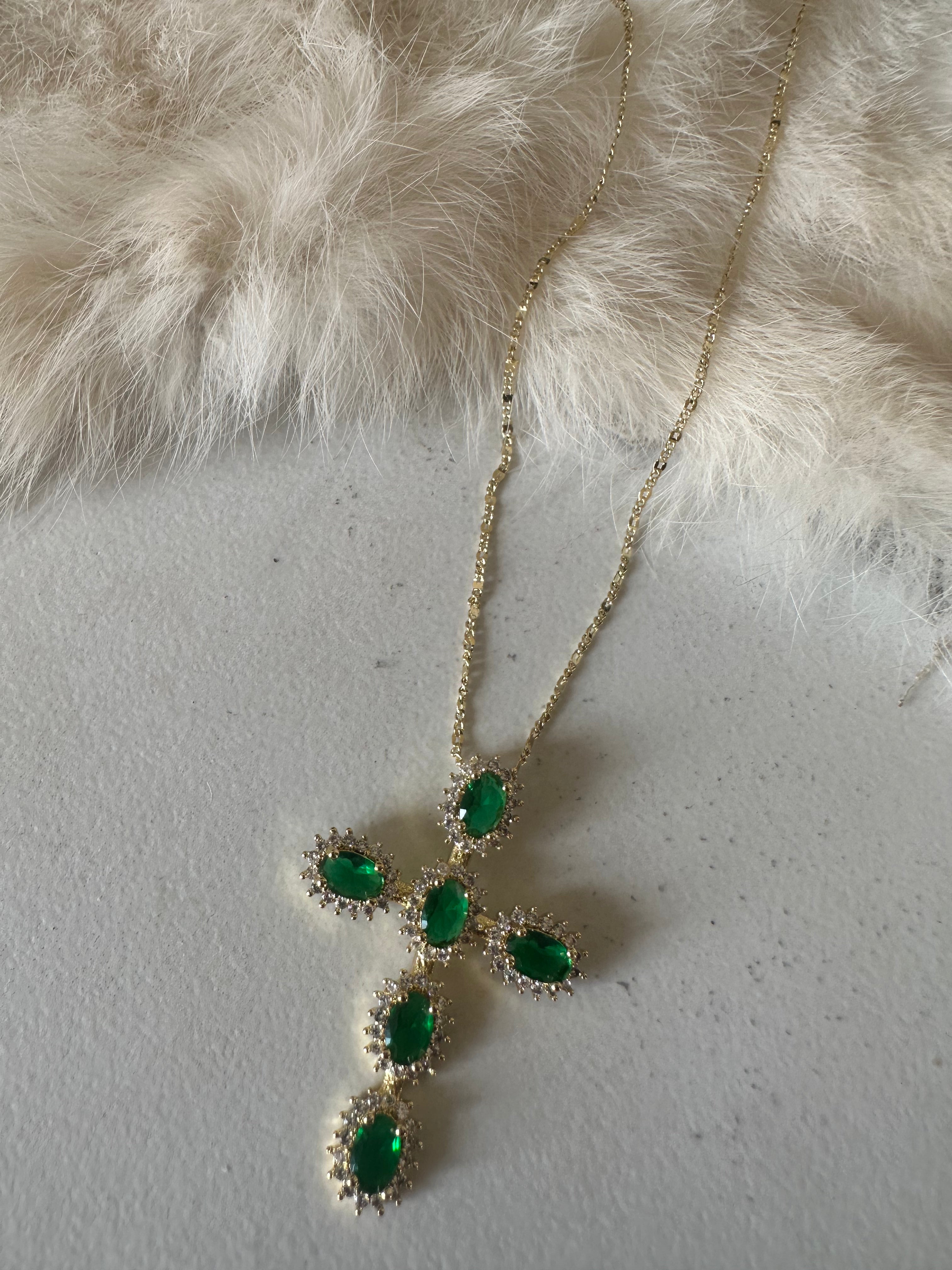 Gloria Faith Necklace