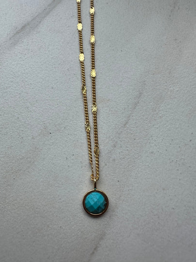 Sierra Necklace