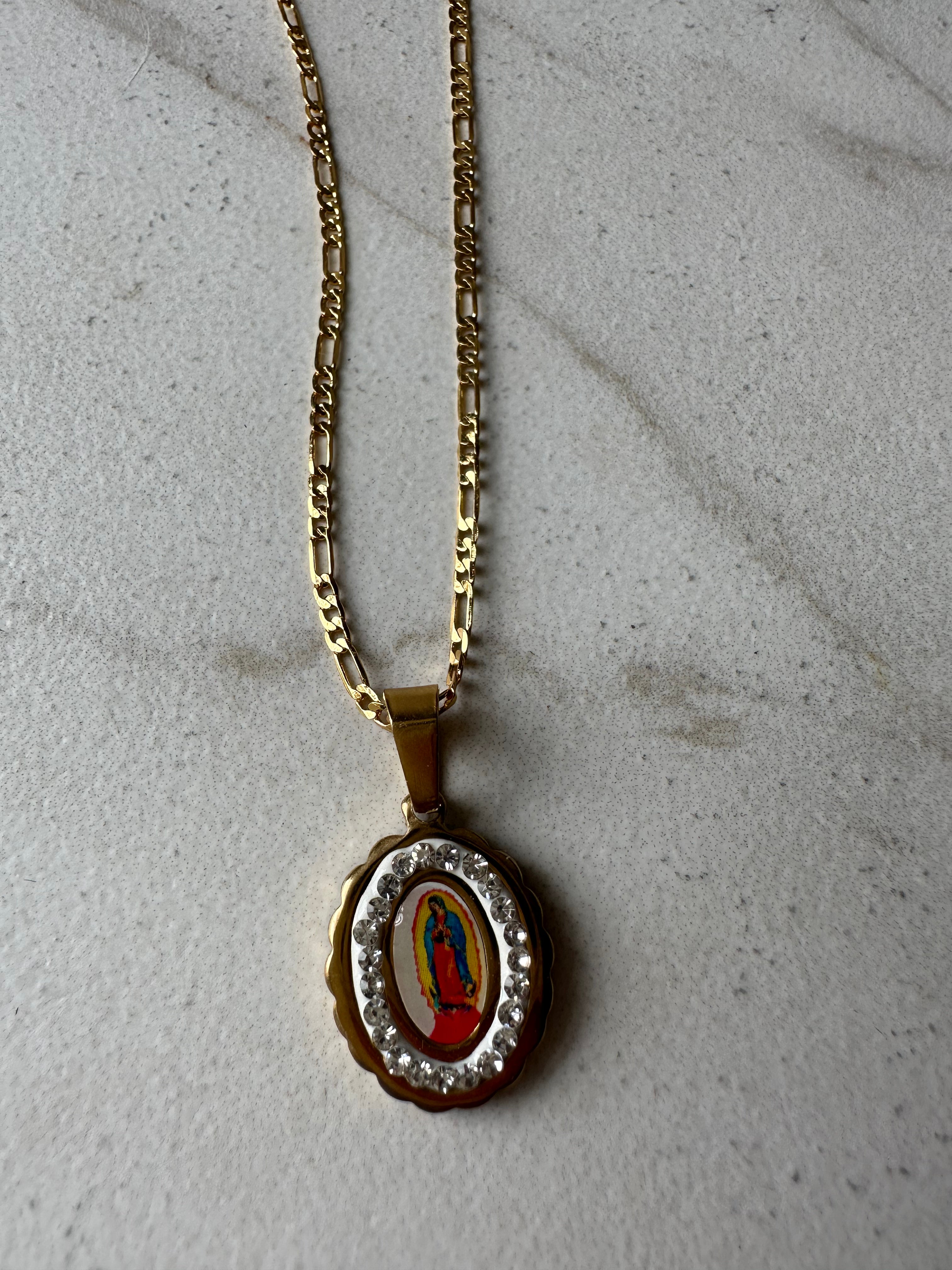 OLG Classic Drop Necklace