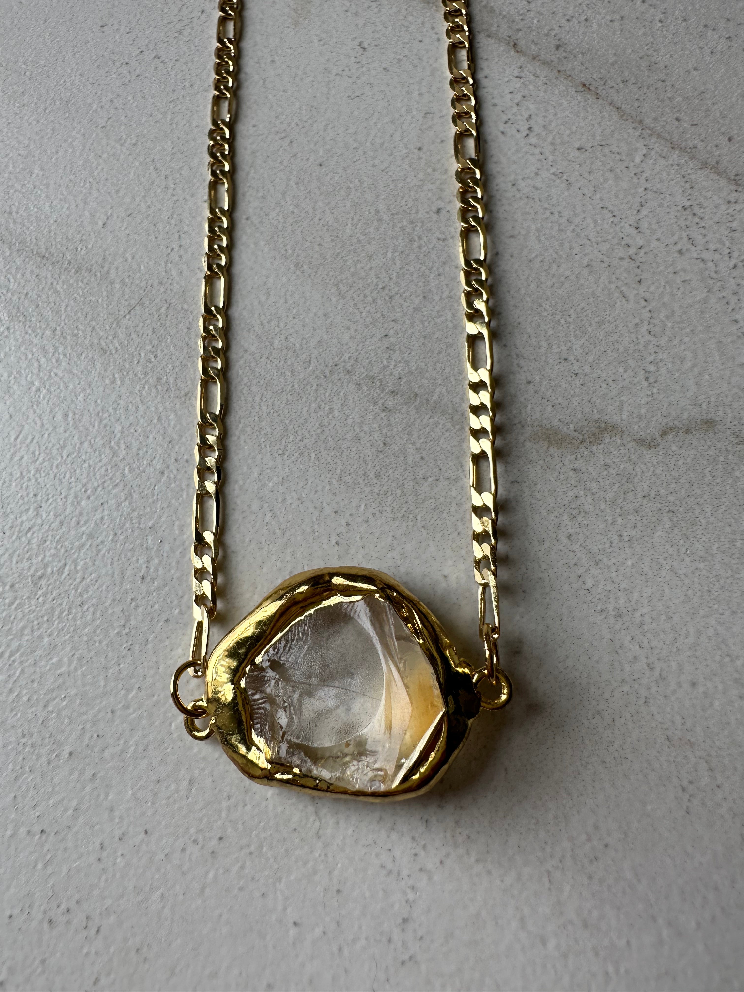 Sheila Drop Necklace