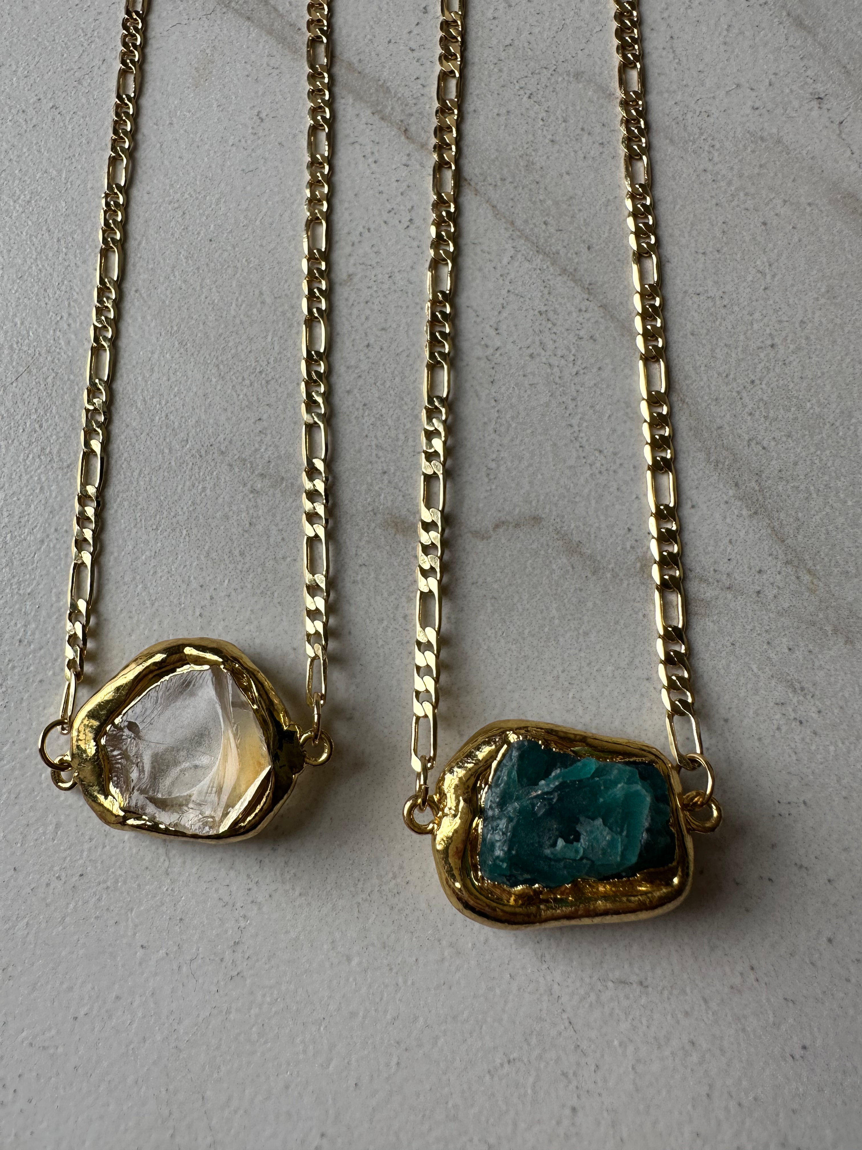 Sheila Drop Necklace