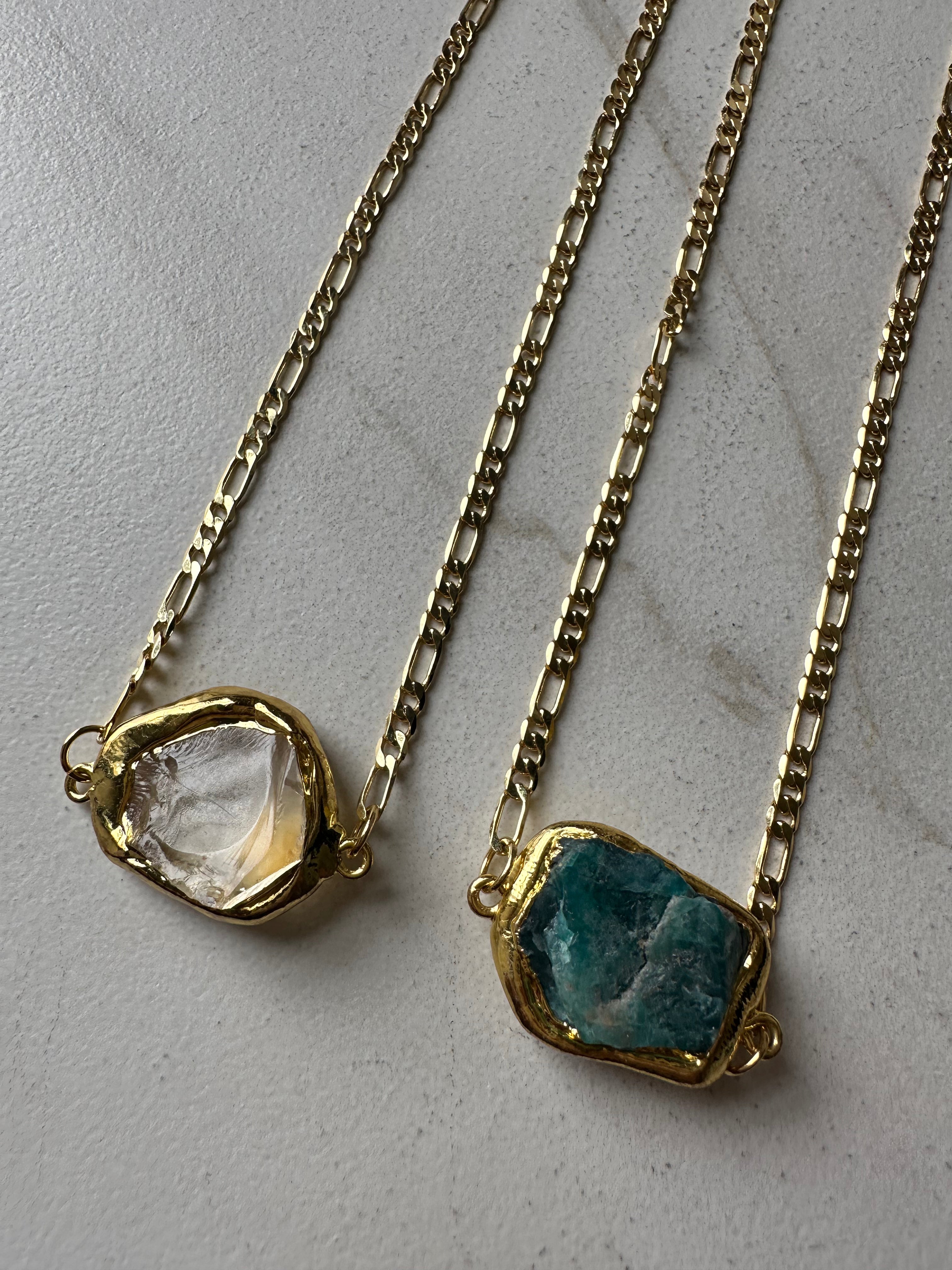 Sheila Drop Necklace