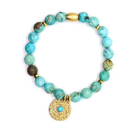 Precious Eye Bracelet
