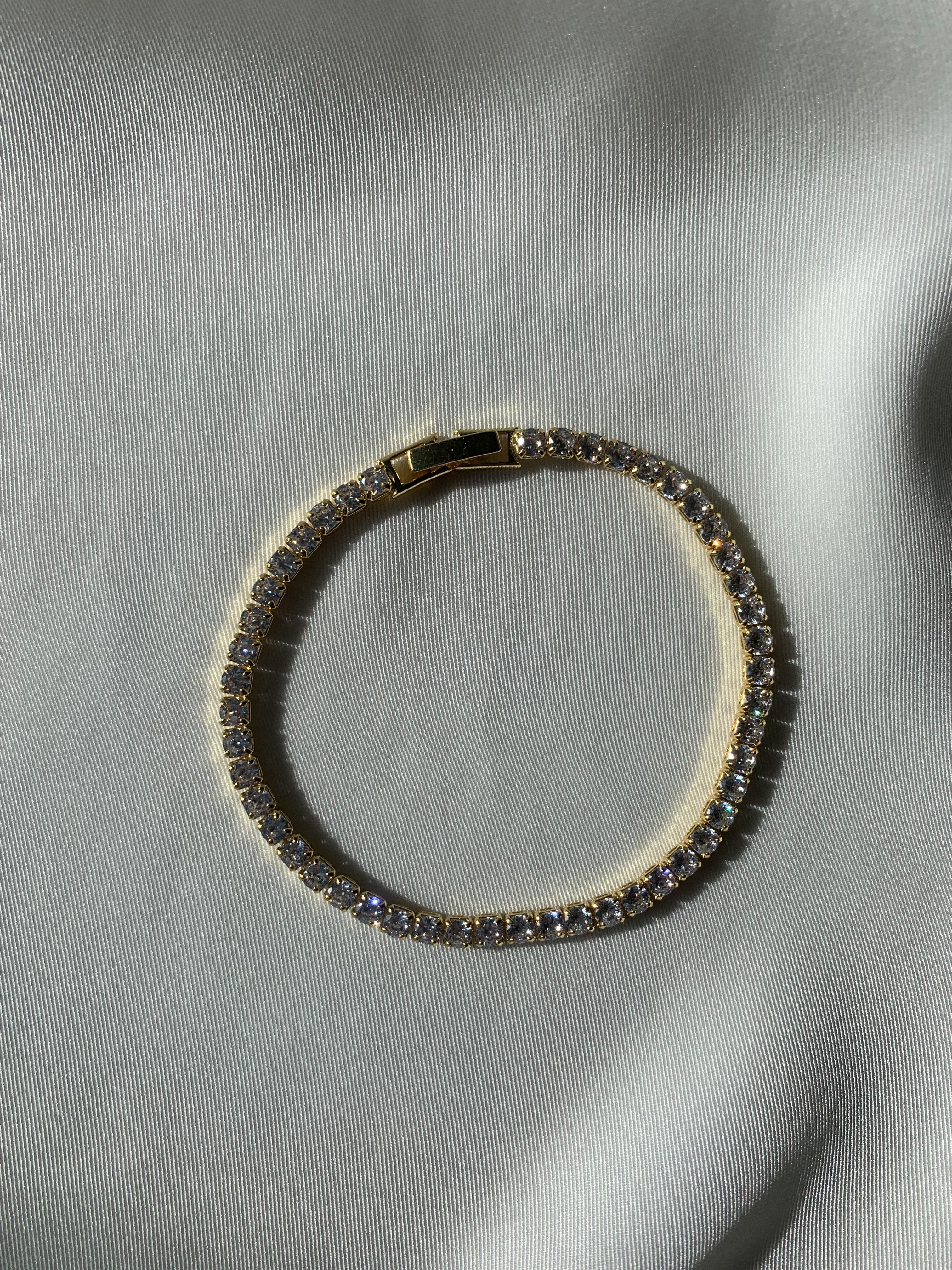 Danae Mini Glam Bracelet