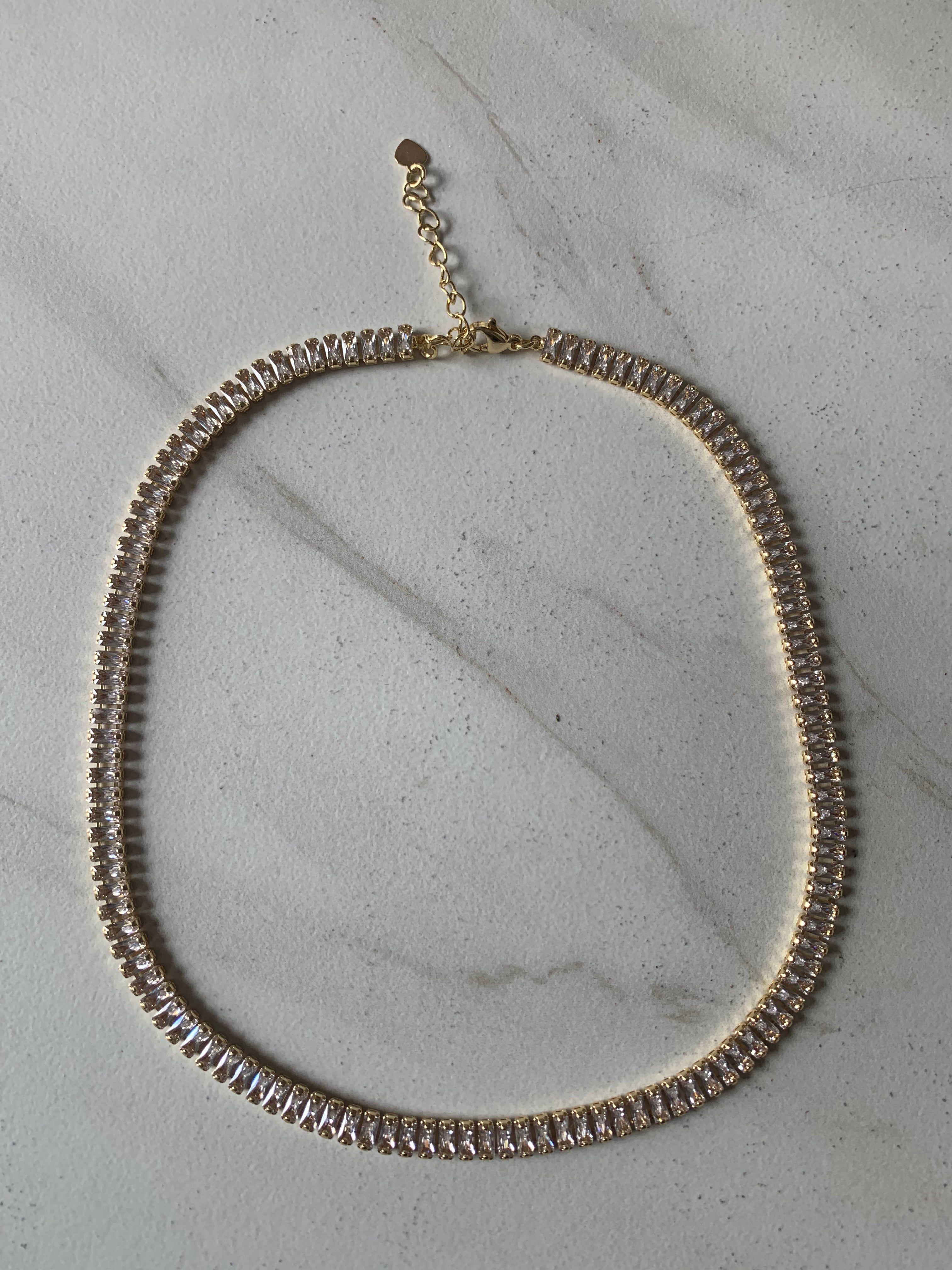 Mia Celine Necklace