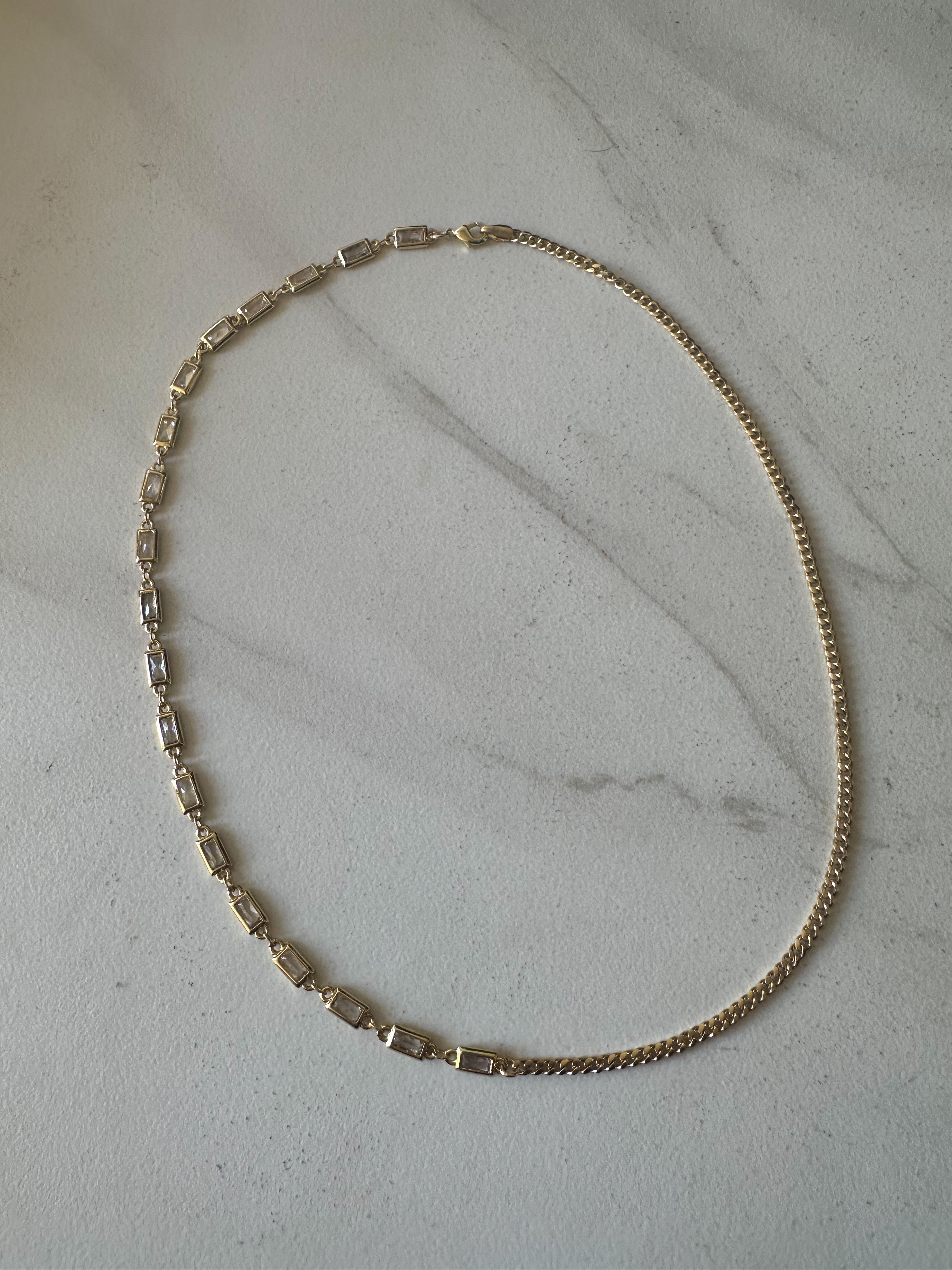 Emmie Brunch Necklace