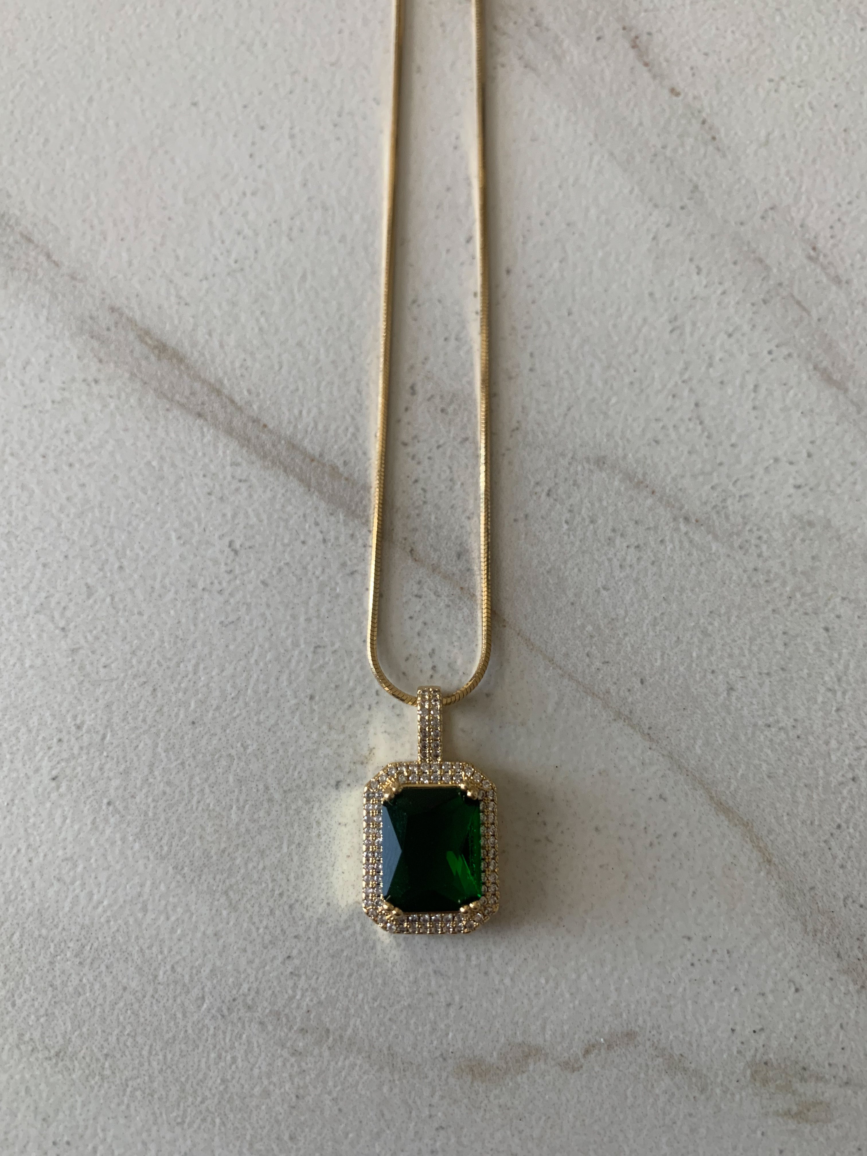 Queen Gloria Necklace