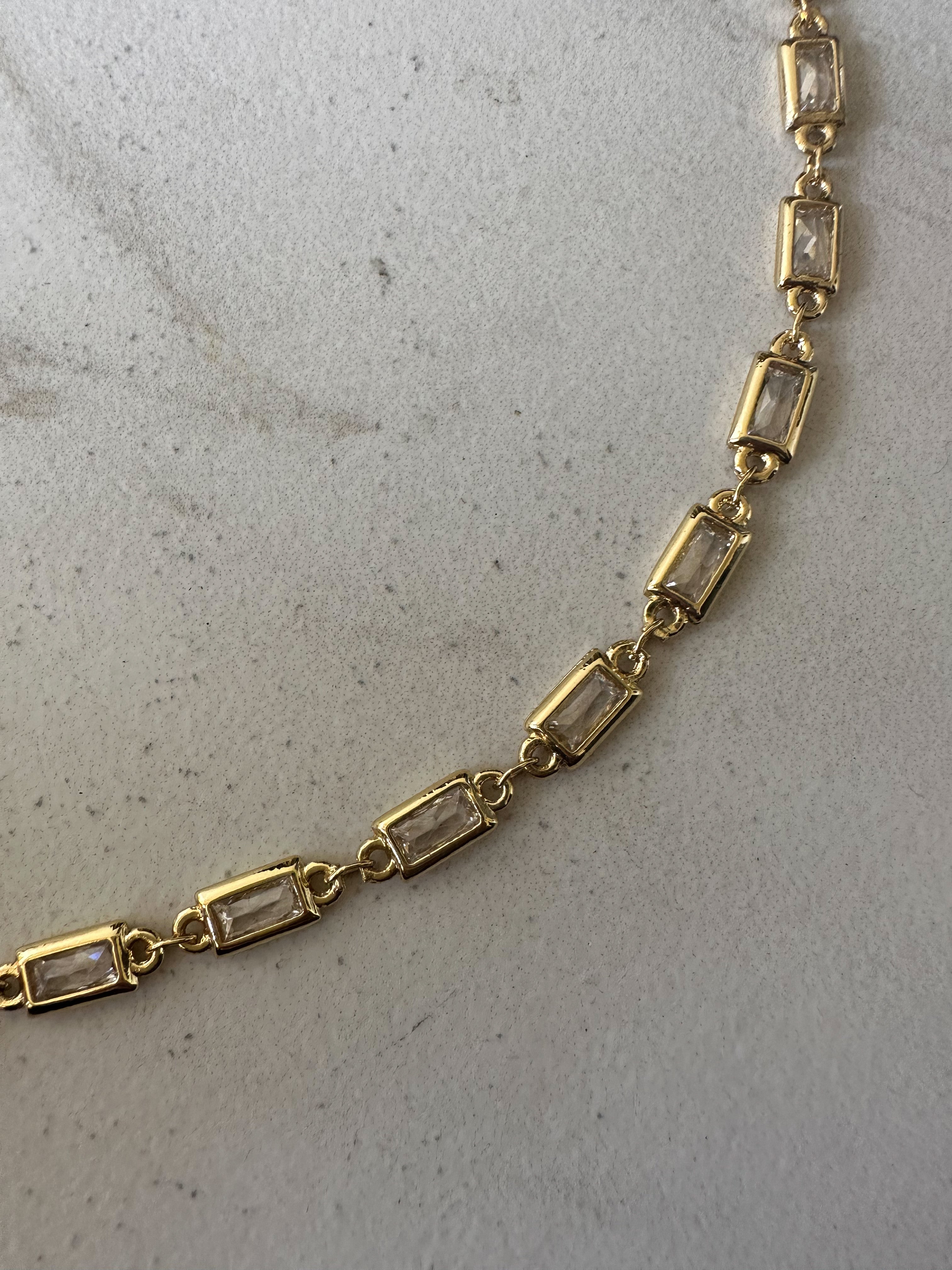 Paloma Hybrid Pearl Necklace