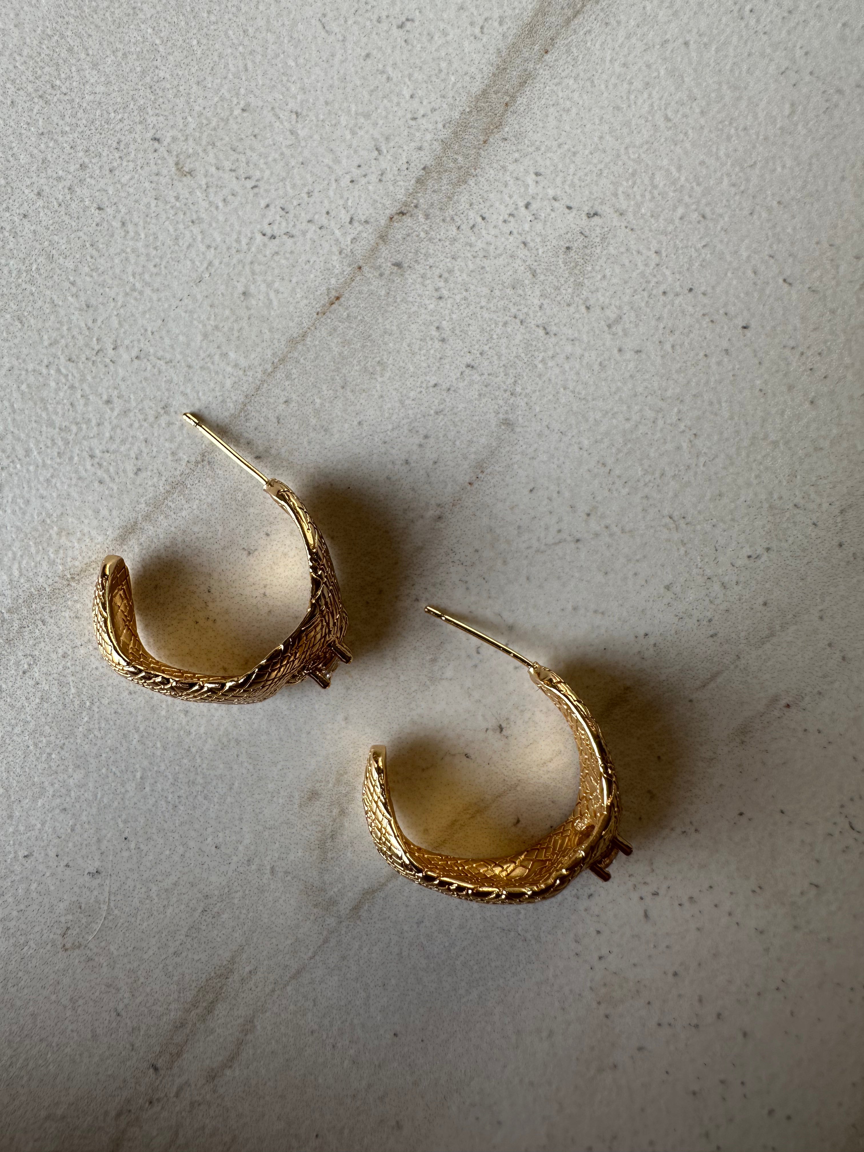Hammer to my Heart Hoops
