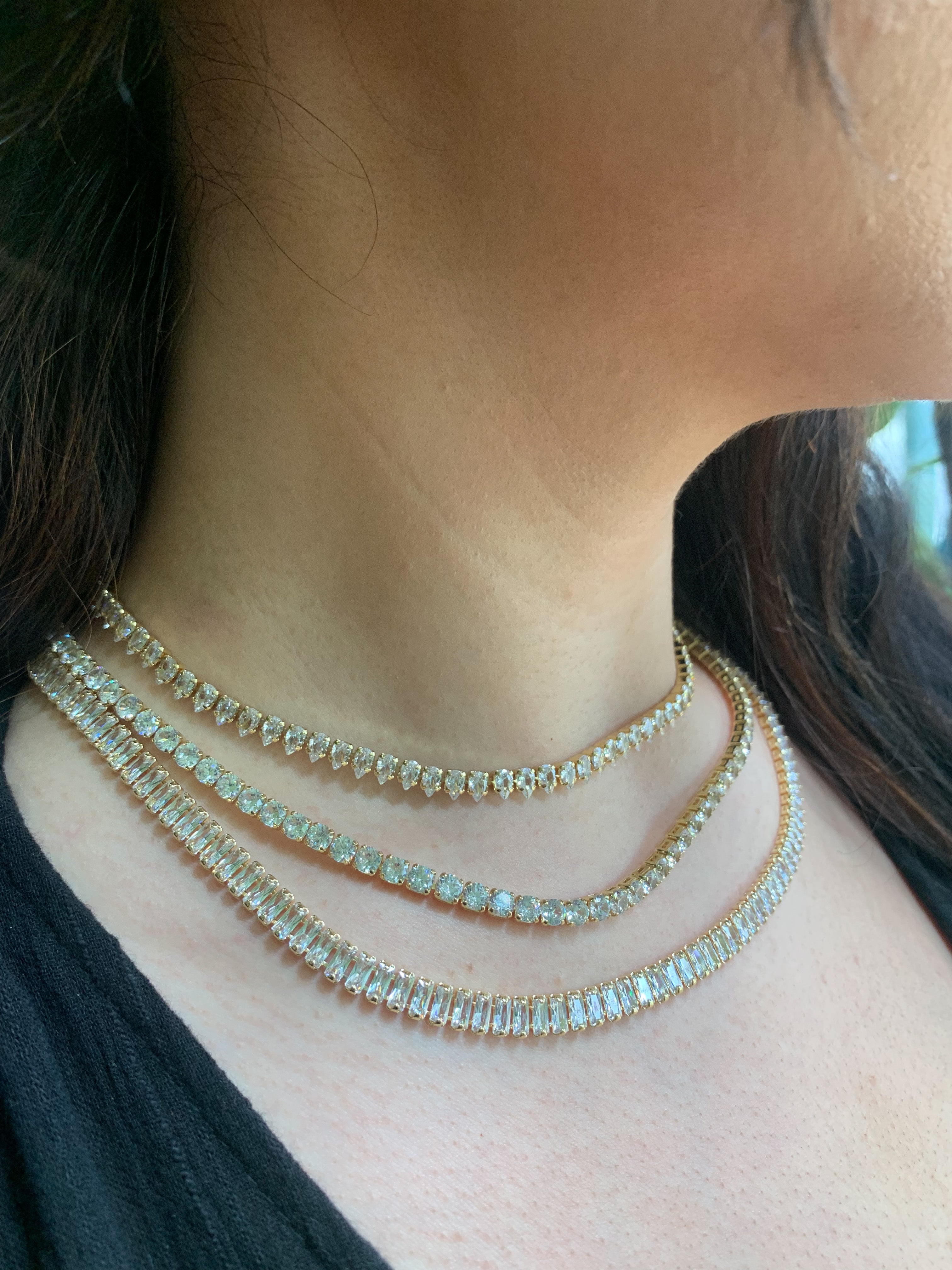 Danae Glam Choker